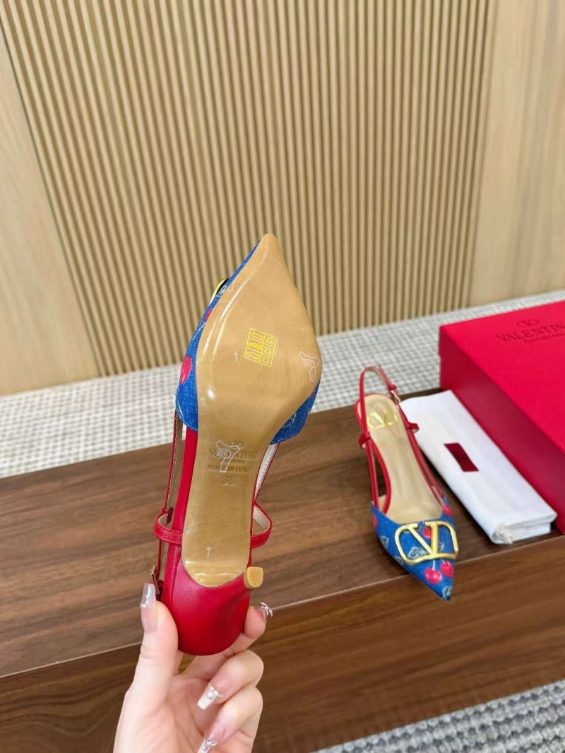 Va1e*ntin0 heeled shoes